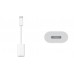 Адаптер - конвертер USB-C to Lightning (MUQX3)