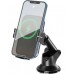 Автомобильное беспроводное зарядное и держатель XO WX027 Wireless 15W