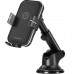 Автомобильное беспроводное зарядное и держатель XO WX027 Wireless 15W