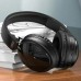 Наушники Bluetooth накладные XO BE36 беспроводная стерео гарнитура черная