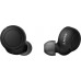 Беспроводные внутриканальные наушники Sony WF-C500 (WFC500B.CE7) черные
