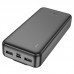 Внешний аккумулятор HOCO J118A Speed energy power bank with cable 20000mAh