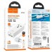 Фильтр удлинитель HOCO AC9A Talent desktop charger 2USB + Type-C 30W 10A