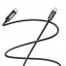 Кабель с дисплеем Yoki Type-C to Type-C 100W 2 метра