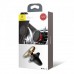 Авто-держатель Baseus Magnetic Air Vent Car Mount With Cable Clip (SUGX020015) черно-золотистый
