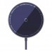Беспроводное зарядное Baseus Simple Mini3 Magnetic Wireless Charger 15W CCJJ040205