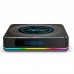 Андроид 11 приставка плеер 4К Amlogic TV BOX X96x4 AIR 4 / 32 GB
