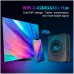 Андроид 11 приставка плеер 4К Amlogic TV BOX X96x4 AIR 4 / 32 GB