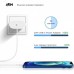 Зарядное устройство ArmorStandart AMHJ83 20W USB-C Power Adapter белое