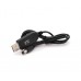 Кабель питания для роутера USB to DC 5.5 - 2.5 мм выход 12V