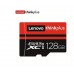 Карта памяти Lenovo 128Gb ThinkPlus TF102 36005601 MicroSD