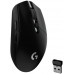 Мышь беспроводная G306 Wireless черная