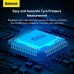 Двухцилиндровый портативный компрессор Baseus BS-CG007 - авто насос
