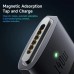Кабель USB-C to Magsafe 3 Magnetic Cable McDodo 140W CA-1470 с индикатором LED 2 метра черный