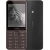 Телефон кнопочный Nokia 235 2024 4G Dual Sim черный