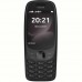 Телефон Nokia 6310 2024 Dual Sim черный