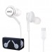 Наушники проводные Akg by Samsung EO-IG955 белые