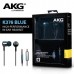 Наушники AKG K376 синие