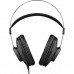 Наушники AKG K72 проводные полноразмерные черные