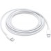 Кабель 2 метра USB-C to USB-C белый (2m)
