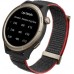 Умные часы Amazfit Cheetah Pro Run Track черные