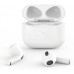 Наушники беспроводные XO EF43 ENC with Wireless Charging Case белые