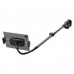 Держатель Baseus Otaku life rotary adjustment Lazy Pro Holder LUZQ000013 черно серый