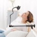 Держатель Baseus Otaku life rotary adjustment Lazy Pro Holder LUZQ000013 черно серый