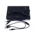 Источник автономного питания роутера / камеры Telstream Mini UPS 10400mAh 18W (DC 5/9/12V/USB/PoE) (DC1018P)