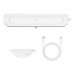 Настольный вентилятор Baseus Refreshing Monitor Clip-On and Stand-Up Desk Fan ACQS000002