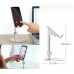 Держатель - настольная подставка для планшета 7 8 9 10" - Baseus literary youth desktop bracket