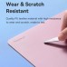 Коврик для мыши Baseus Mouse Pad (B01055504411-00) розовый