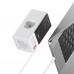 Зарядное устройство - станция питания Baseus PowerCombo Digital PowerStrip 65W 80 см