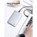 Внешний карман для SSD - HDD - UGREEN CM300 2.5-Inch SATA External Hard Drive Enclosure (70499)
