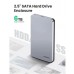 Внешний карман для SSD - HDD - UGREEN CM300 2.5-Inch SATA External Hard Drive Enclosure (70499)