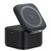 Беспроводное зарядное устройство Baseus MagPro 2-in-1 Magnetic Wireless Charger 25W