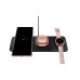 Беспроводное зарядное устройство Samsung Wireless Charger 3 Slots (EP-P6300TBRGRU) черное