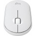 Мышь беспроводная Logitech Pebble Mouse 2 M350s (910-007013) белая