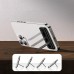 Держатель подставка настольная Baseus Foldable Bracket (LUXZ000002) белая