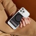 Настольная подставка Baseus Foldable Magnetic Bracket - держатель для телефона LUXZ010001