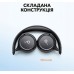 Беспроводные наушники Anker SoundCore H30i накладные складные черные
