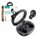 Наушники беспроводные HOCO EQ3 Smart true wireless черные