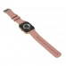 Умные часы XO H80s Smart Watch розовые
