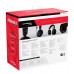 Гарнитура - наушники беспроводные HyperX Cloud Stinger 2 USB/WL 2 вида подключения (676A2AA)