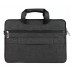Сумка WiWU City Commuter Bag для ноутбуков 13 - 14 дюймов черная