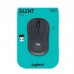 Мышь беспроводная Logitech M220 Silent Wireless Black (910-004878)