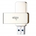 Флеш накопитель металлический - поворотный Xiaomi AIGO U330 USB 3.2 64 Gb