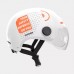 Велосипедный шлем Xiaomi Smart4u MH12 (55 - 61 см) белый