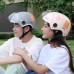 Велосипедный шлем Xiaomi Smart4u MH12 (55 - 61 см) белый