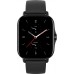 Умные часы Xiaomi Amazfit GTS 2 New Version 2024 35.6 мм Space Black черные